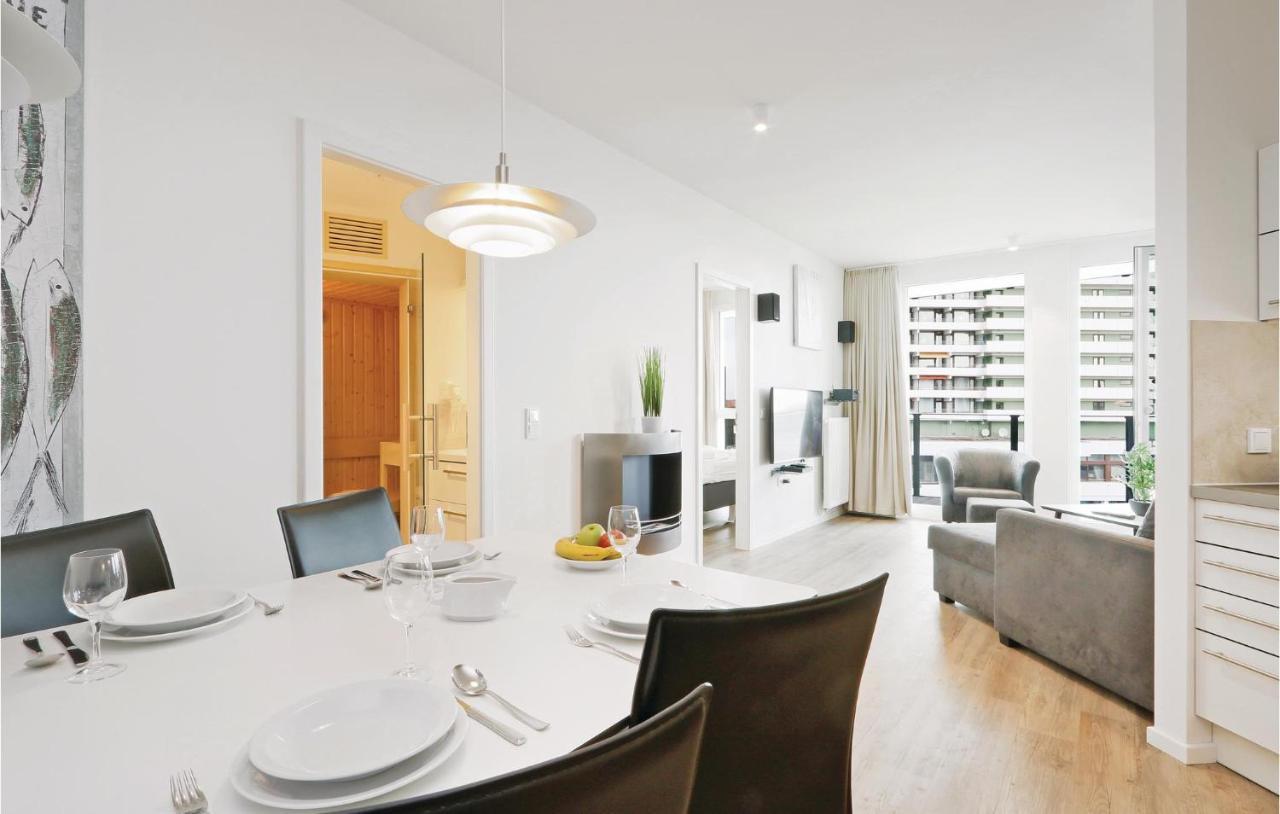 Gorgeous Apartment In Luebeck Travemuende With Wifi Exterior photo
